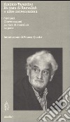 La casa di Ramallah e altre conversazioni. Stranieri-Conversazioni-La casa di Ramallah-La pace libro