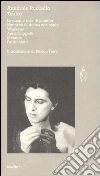 Teatro: Le cinque rose di Jennifer-Notturno di donna con ospiti-Weekend-Anna Cappelli-Mamma-Ferninando libro di Ruccello Annibale