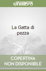 La Gatta di pezza libro