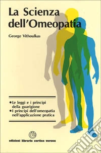 La scienza dell'omeopatia libro