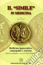 Il «simile» in medicina