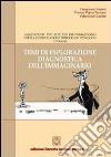 Temi di esplorazione diagnostica dell'immaginario libro