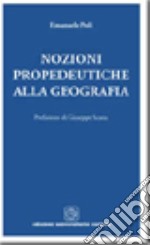 Nozioni propedeutiche alla geografia