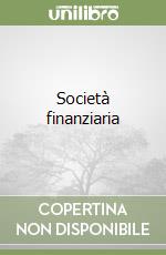 Società finanziaria libro