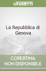 La Repubblica di Genova libro