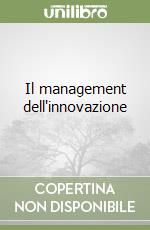 Il management dell'innovazione