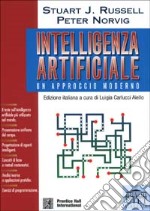 Intelligenza artificiale. Un approccio moderno libro