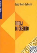 Titoli di credito libro