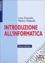 Introduzione all'informatica libro