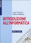 Introduzione all'informatica libro