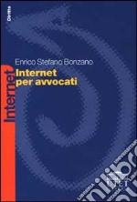 Internet per avvocati libro