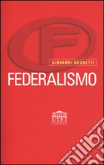 Federalismo libro