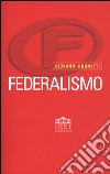 Federalismo libro