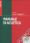 Manuale di acustica applicata libro