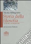 Storia della filosofia (4/1) libro