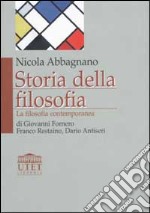 Storia della filosofia. Vol. 4/2: La filosofia contemporanea libro