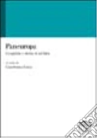 Paneuropa. Geografia e storia di un'idea libro