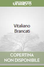 Vitaliano Brancati libro