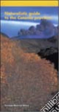 Naturalistic guide to the Catania Province libro
