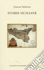 Storie siciliane libro