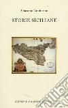 Storie siciliane libro