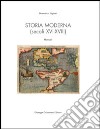 Storia moderna (secoli XVI-XVIII) libro