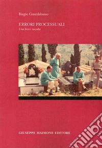 Errori processuali