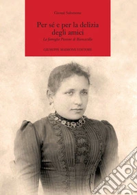 Per sé e per la delizia degli amici (sibi et amicorum solatio) libro