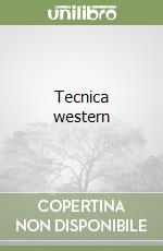 Tecnica western libro