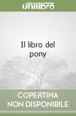Il libro del pony libro