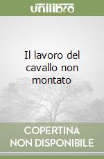 Il lavoro del cavallo non montato libro