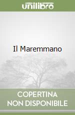 Il Maremmano libro