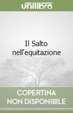 Il Salto nell'equitazione