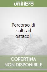 Percorso di salti ad ostacoli libro