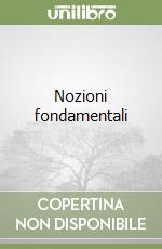 Nozioni fondamentali libro