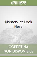 Mystery at Loch Ness libro
