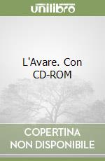 L'Avare. Con CD-ROM