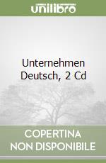 Unternehmen Deutsch, 2 Cd libro