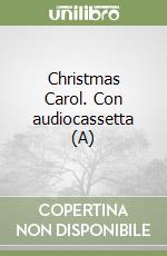 Christmas Carol. Con audiocassetta (A) libro