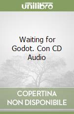 Waiting for Godot. Con CD Audio libro