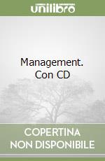 Management. Con CD