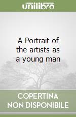 A Portrait of the artists as a young man libro