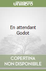 En attendant Godot libro