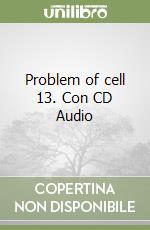 Problem of cell 13. Con CD Audio