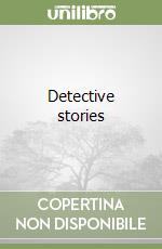 Detective stories libro