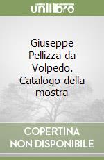 Giuseppe Pellizza da Volpedo. Catalogo della mostra libro