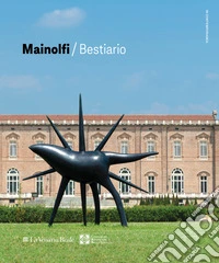 Mainolfi/bestiario libro