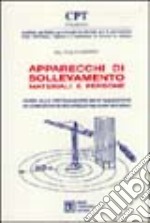 Apparecchi di sollevamento materiali e persone libro