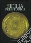 Sicilia preistorica libro