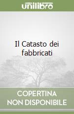 Il Catasto dei fabbricati libro